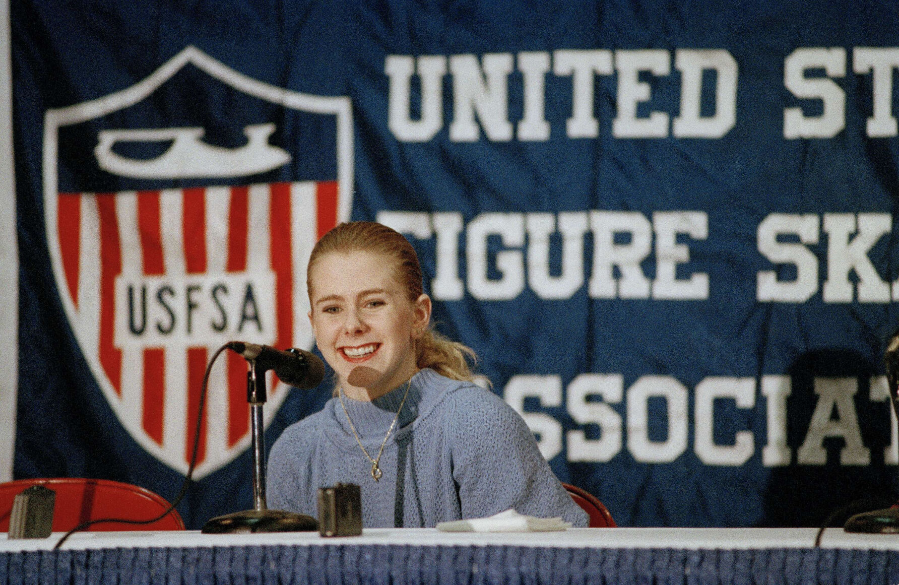 1994: Tonya Harding